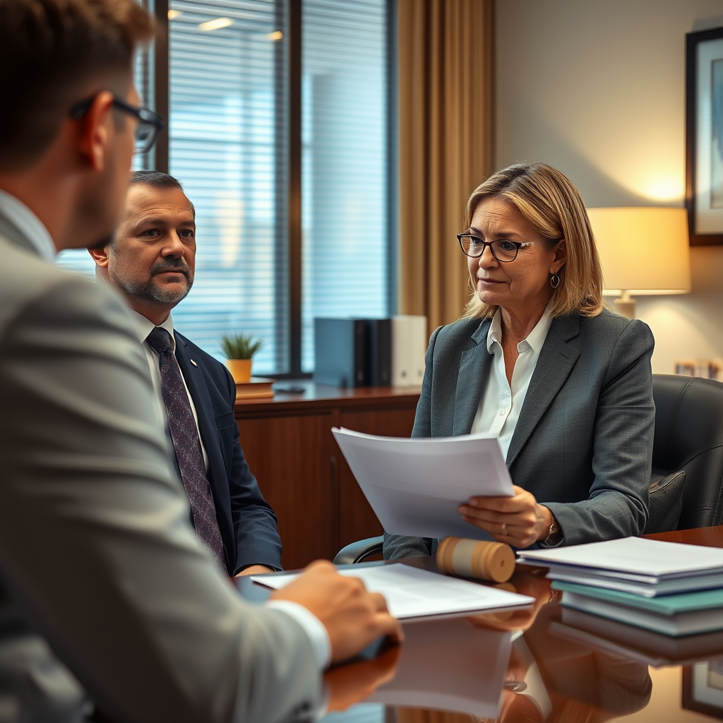 How long does a DUI case take in Montgomery County