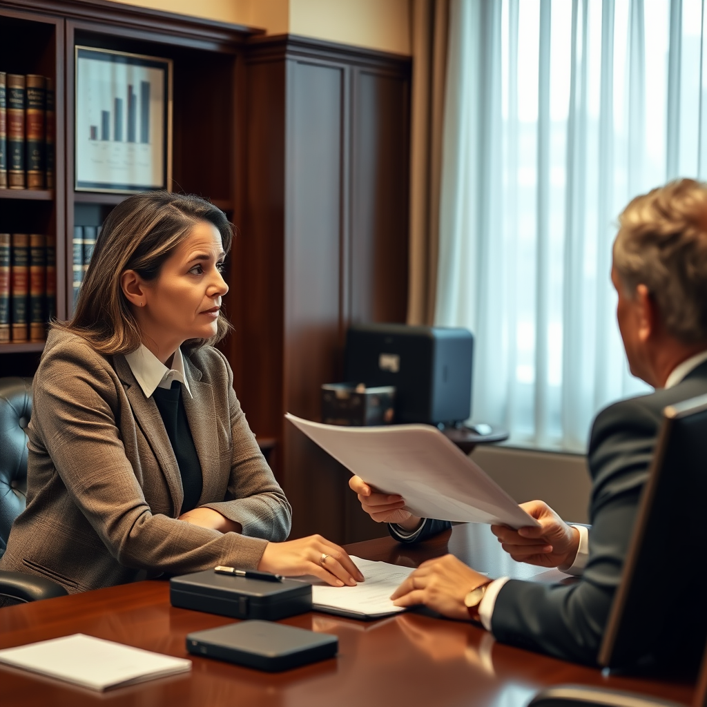What happens at a DUI arraignment in Hunterdon County